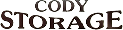 Cody Storage Logo