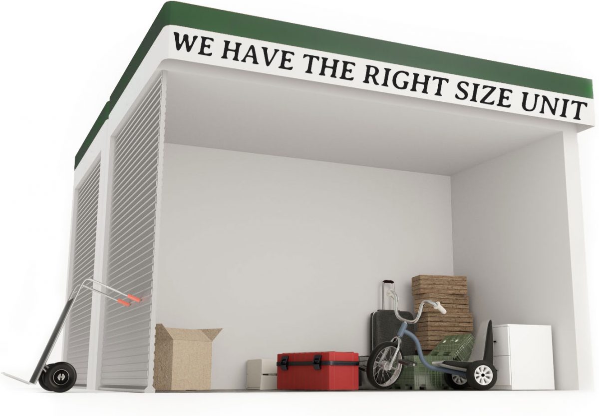 Storage Units Located in Cody, Wyoming Cody Storage